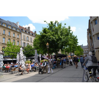 Lothringen - Metz