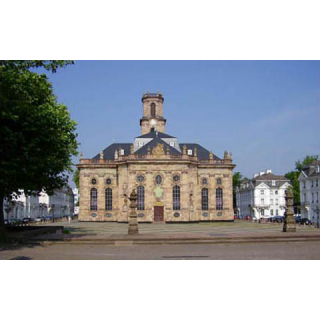 Saarbrücken Ludwigskirche