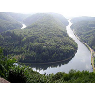 Saarschleife